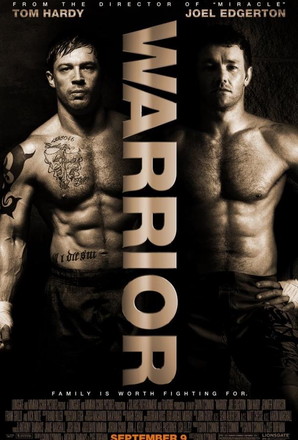Фильм Воин 2011 смотреть онлайн: драма с Дженнифер Моррисон и Кевином Данном
